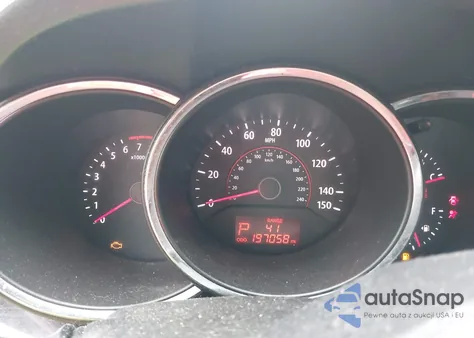 2011 Kia Sorento Lx из США, поврежденный, VIN 5XYKTCA16BG129625